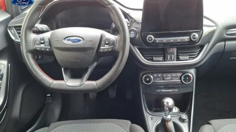 Ford Puma 1.0 EcoBoost 125cv ST-Line MHEV