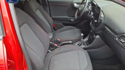 Ford Puma 1.0 EcoBoost 125cv ST-Line MHEV