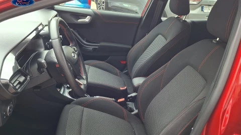 Ford Puma 1.0 EcoBoost 125cv ST-Line MHEV