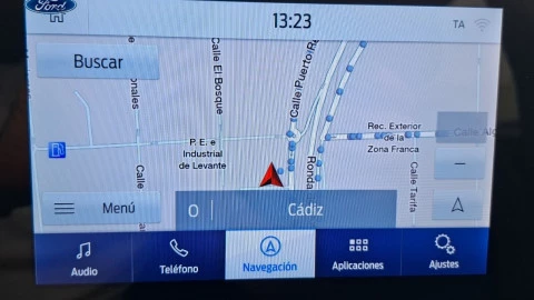 Ford Puma 1.0 EcoBoost 125cv ST-Line MHEV