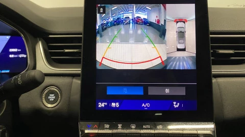 Renault Symbioz  E-TECH Full Hybrid Techno 105kW