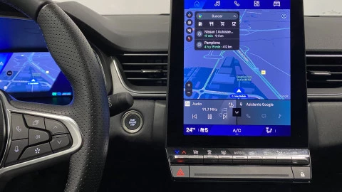 Renault Symbioz  E-TECH Full Hybrid Techno 105kW