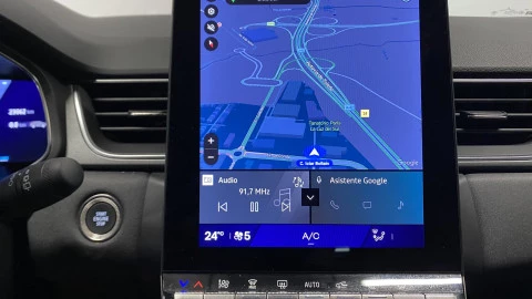 Renault Symbioz  E-TECH Full Hybrid Techno 105kW