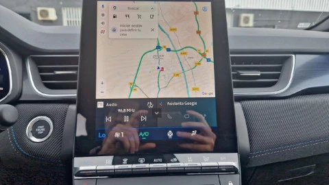 Renault Symbioz esprit Alpine E-Tech 117kW (160CV)