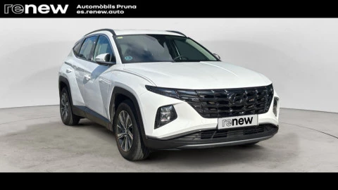 Hyundai Tucson Maxx 2WD
