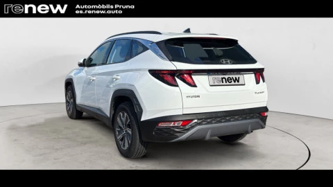 Hyundai Tucson Maxx 2WD