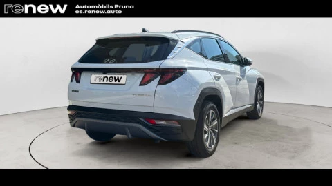 Hyundai Tucson Maxx 2WD