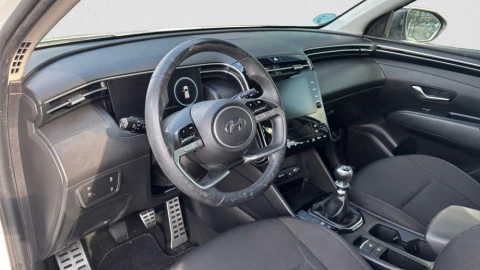 Hyundai Tucson Maxx 2WD