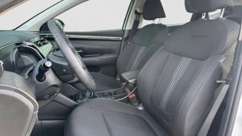 Hyundai Tucson Maxx 2WD