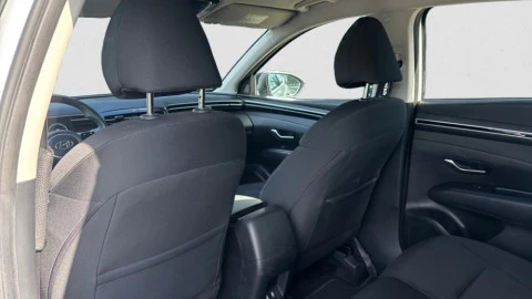 Hyundai Tucson Maxx 2WD