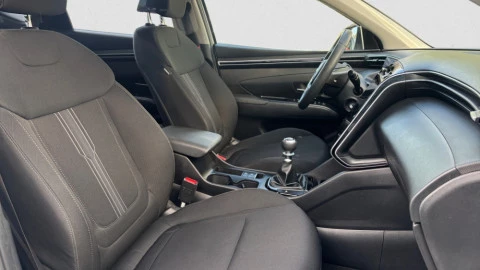 Hyundai Tucson Maxx 2WD
