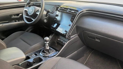 Hyundai Tucson Maxx 2WD