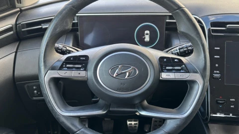 Hyundai Tucson Maxx 2WD