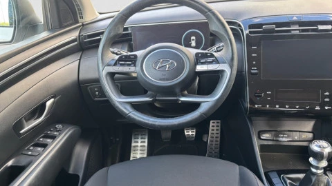 Hyundai Tucson Maxx 2WD