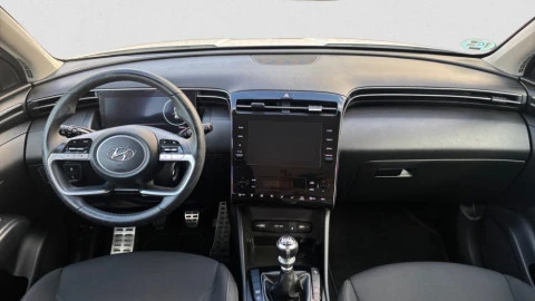 Hyundai Tucson Maxx 2WD