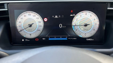 Hyundai Tucson Maxx 2WD