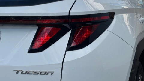 Hyundai Tucson Maxx 2WD
