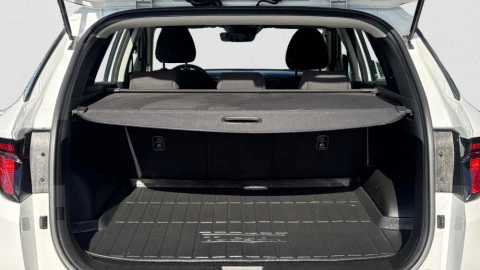 Hyundai Tucson Maxx 2WD