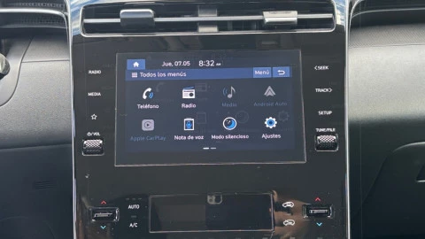 Hyundai Tucson Maxx 2WD