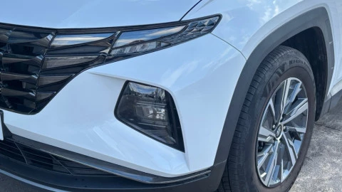 Hyundai Tucson Maxx 2WD