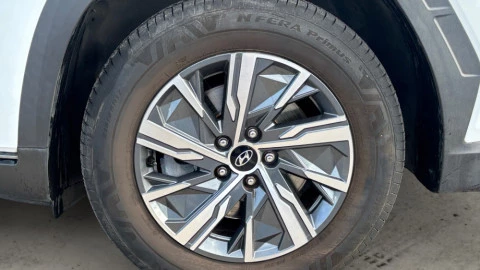 Hyundai Tucson Maxx 2WD