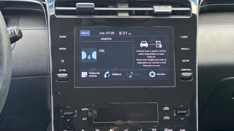 Hyundai Tucson Maxx 2WD