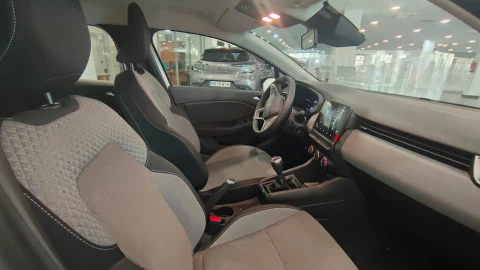 Renault Clio Evolution TCe 90 (67kw)