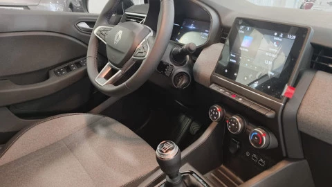Renault Clio Evolution TCe 90 (67kw)