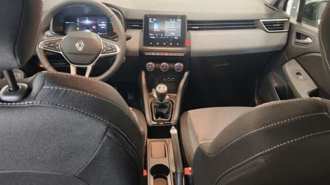 Renault Clio Evolution TCe 90 (67kw)