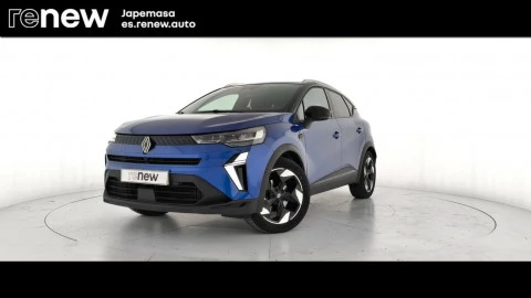 Renault Captur  E-TECH Hibrido Techno 105kW