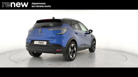 Renault Captur  E-TECH Hibrido Techno 105kW