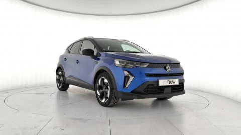 Renault Captur  E-TECH Hibrido Techno 105kW