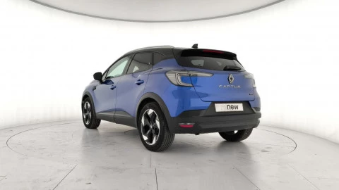 Renault Captur  E-TECH Hibrido Techno 105kW