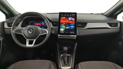 Renault Captur  E-TECH Hibrido Techno 105kW