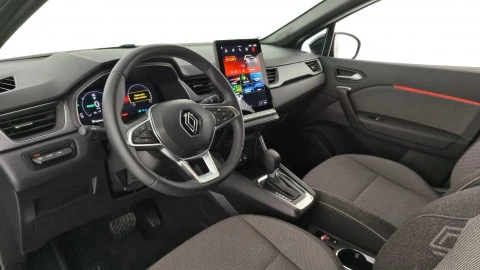 Renault Captur  E-TECH Hibrido Techno 105kW