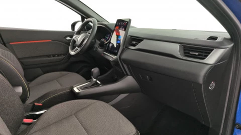 Renault Captur  E-TECH Hibrido Techno 105kW