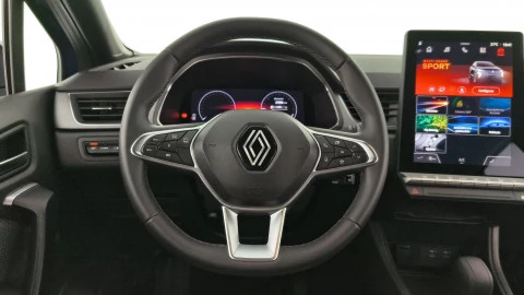Renault Captur  E-TECH Hibrido Techno 105kW