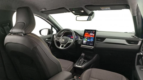 Renault Captur  E-TECH Hibrido Techno 105kW