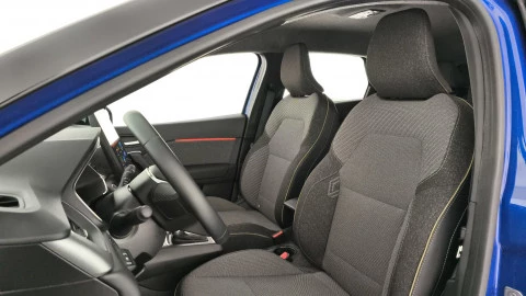 Renault Captur  E-TECH Hibrido Techno 105kW