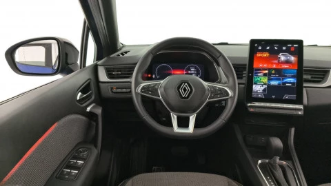 Renault Captur  E-TECH Hibrido Techno 105kW