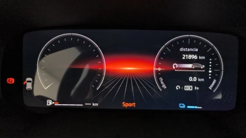 Renault Captur  E-TECH Hibrido Techno 105kW