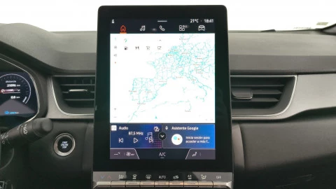 Renault Captur  E-TECH Hibrido Techno 105kW