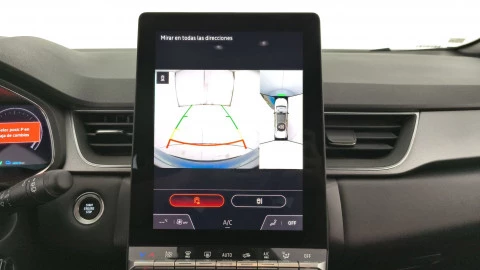 Renault Captur  E-TECH Hibrido Techno 105kW