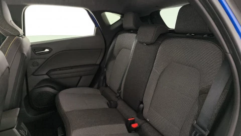 Renault Captur  E-TECH Hibrido Techno 105kW