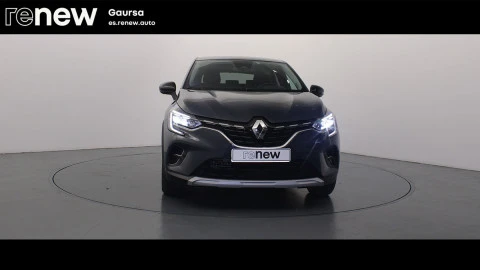 Renault Captur techno TCe 103 kW (140CV) EDC GPF