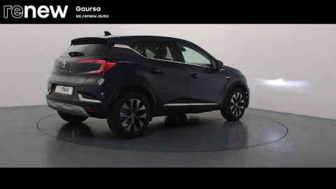 Renault Captur techno TCe 103 kW (140CV) EDC GPF