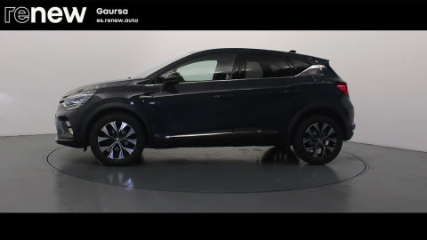 Renault Captur techno TCe 103 kW (140CV) EDC GPF