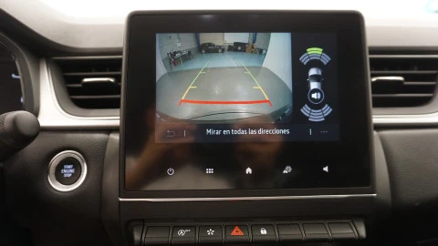 Renault Captur techno TCe 103 kW (140CV) EDC GPF