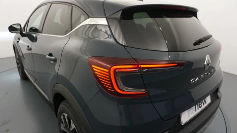 Renault Captur techno TCe 103 kW (140CV) EDC GPF