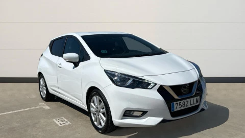 Nissan Micra IG-T 74 kW (100 CV) E6D Acenta